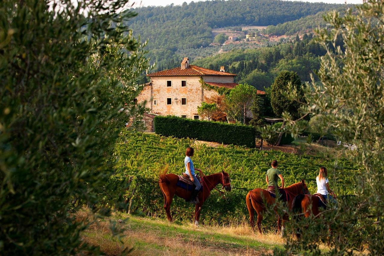 Agriturismo Fattoria Lavacchio بونتاسيفي المظهر الخارجي الصورة
