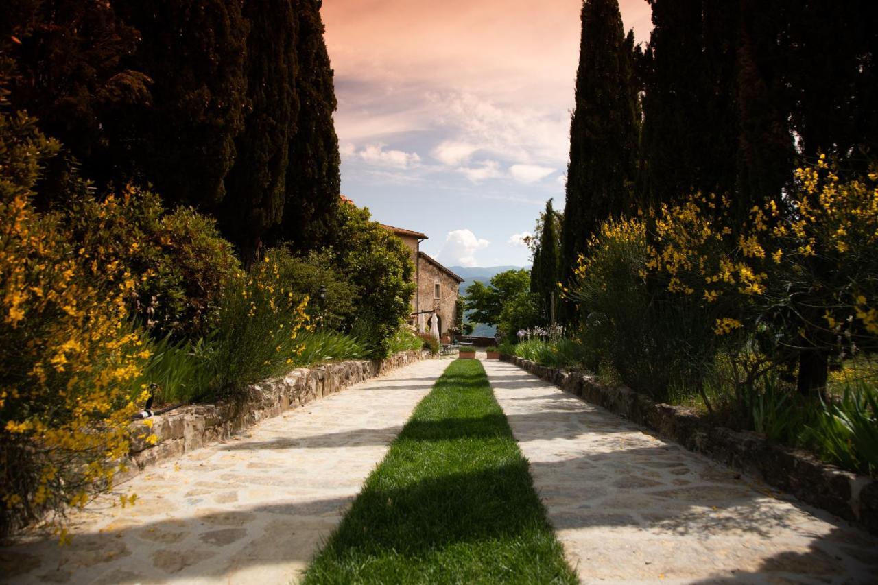 Agriturismo Fattoria Lavacchio بونتاسيفي المظهر الخارجي الصورة