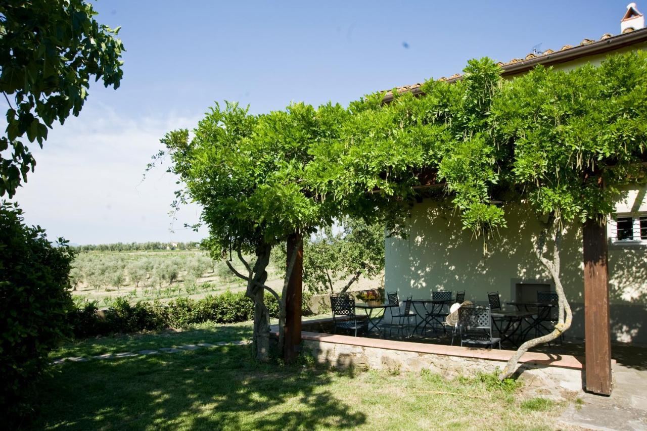 Agriturismo Fattoria Lavacchio بونتاسيفي المظهر الخارجي الصورة