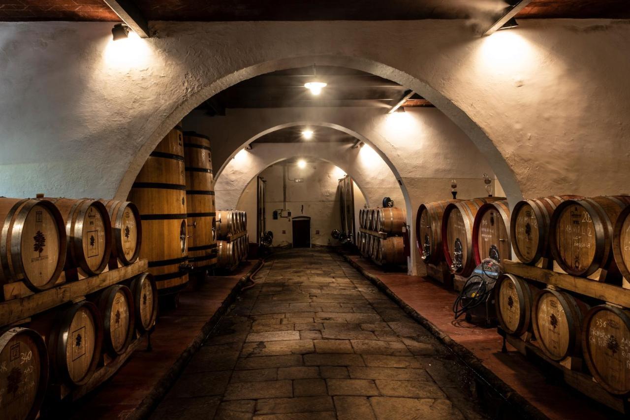 Agriturismo Fattoria Lavacchio بونتاسيفي المظهر الخارجي الصورة