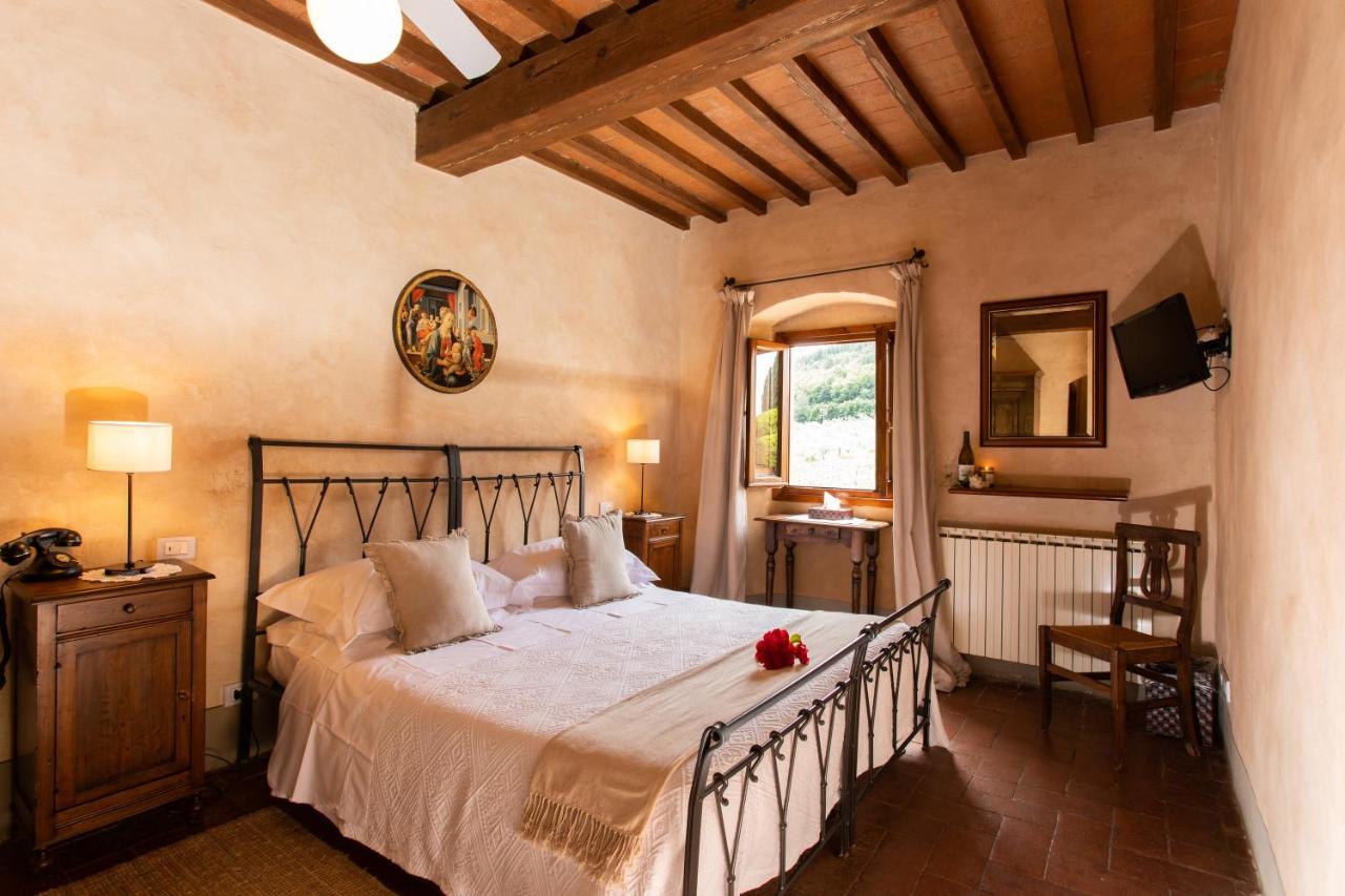 Agriturismo Fattoria Lavacchio بونتاسيفي المظهر الخارجي الصورة