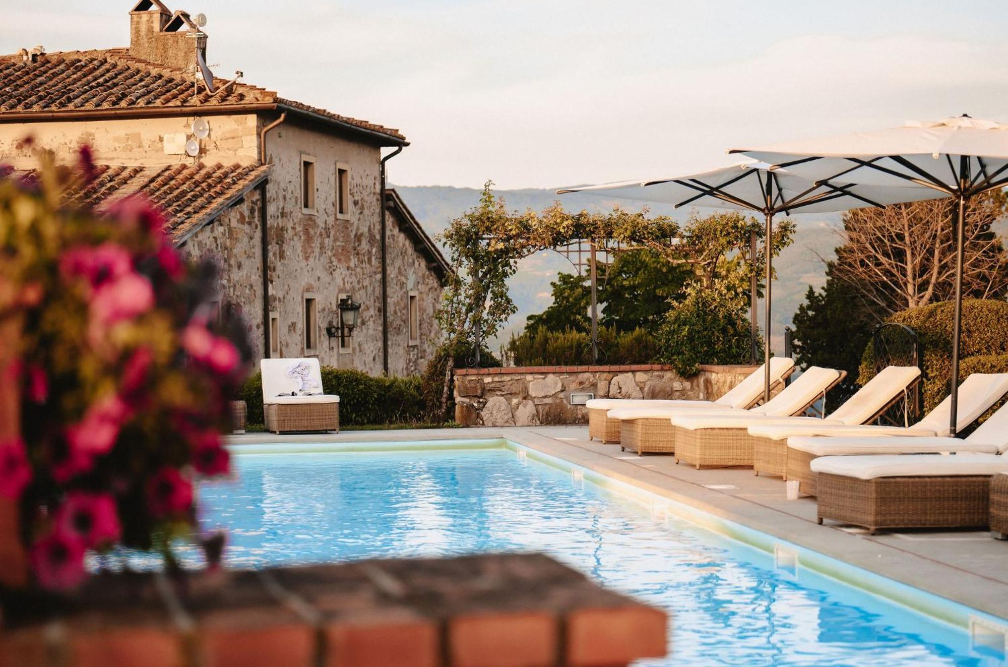 Agriturismo Fattoria Lavacchio بونتاسيفي المظهر الخارجي الصورة
