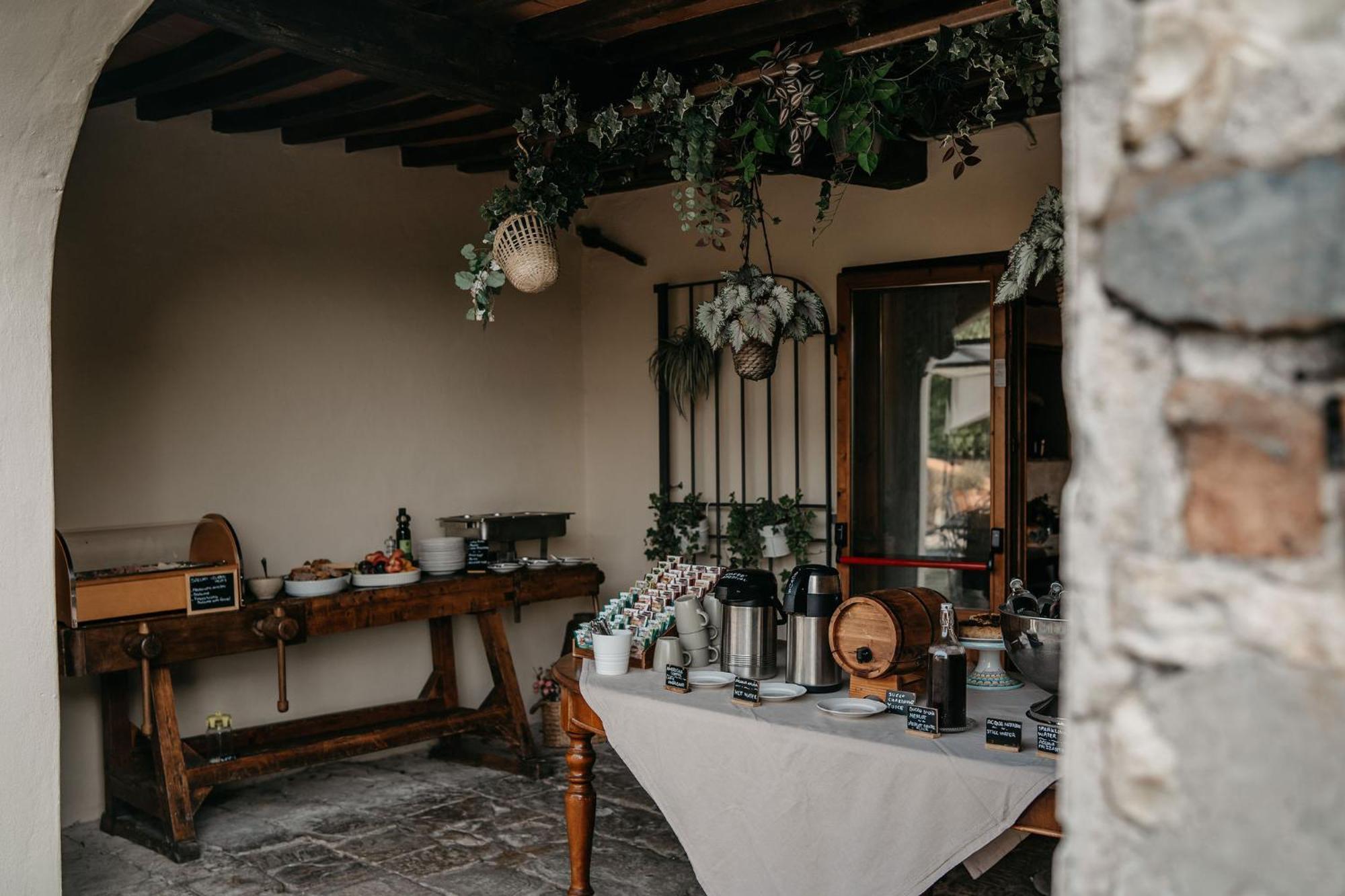 Agriturismo Fattoria Lavacchio بونتاسيفي المظهر الخارجي الصورة