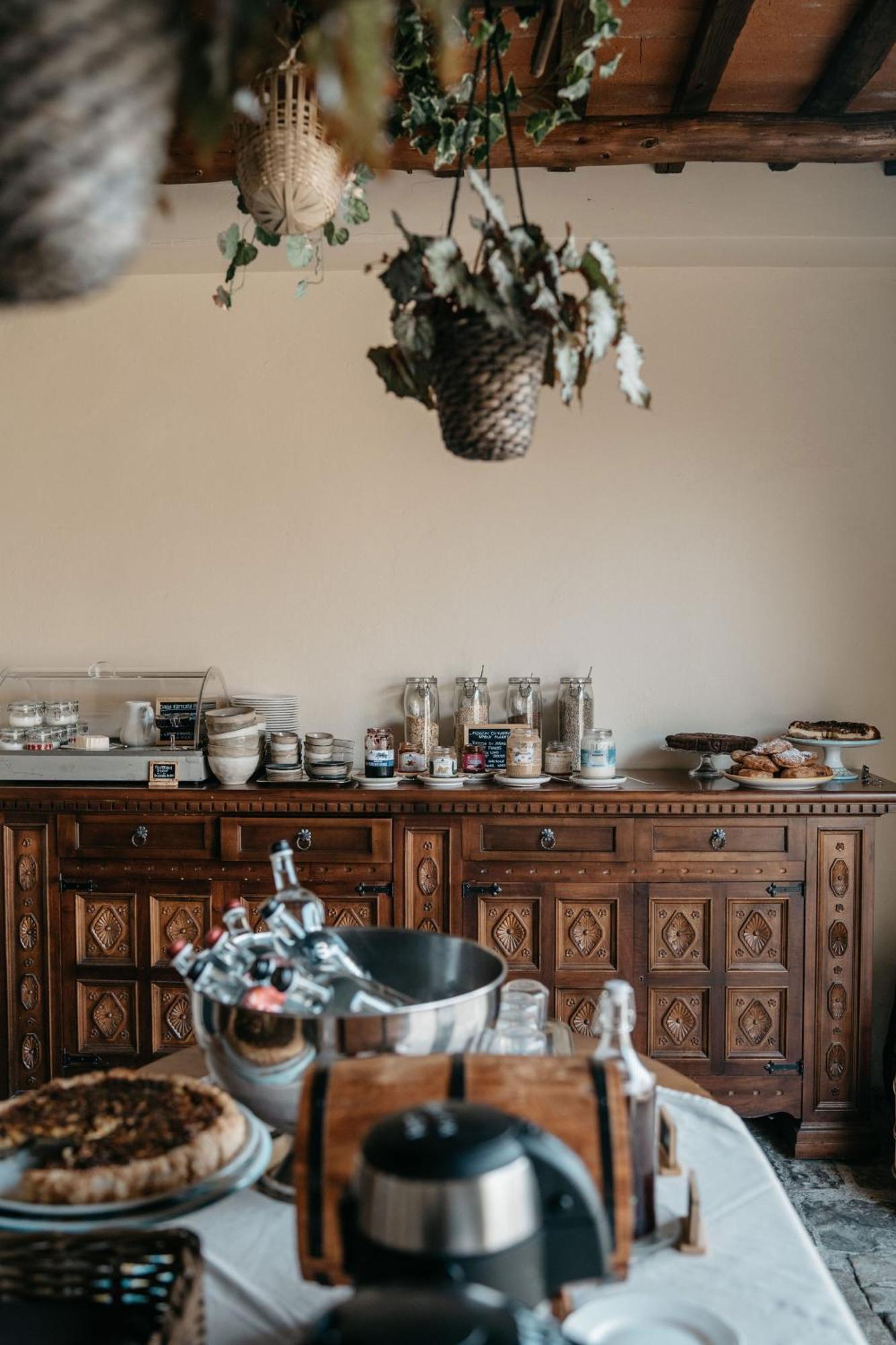 Agriturismo Fattoria Lavacchio بونتاسيفي المظهر الخارجي الصورة