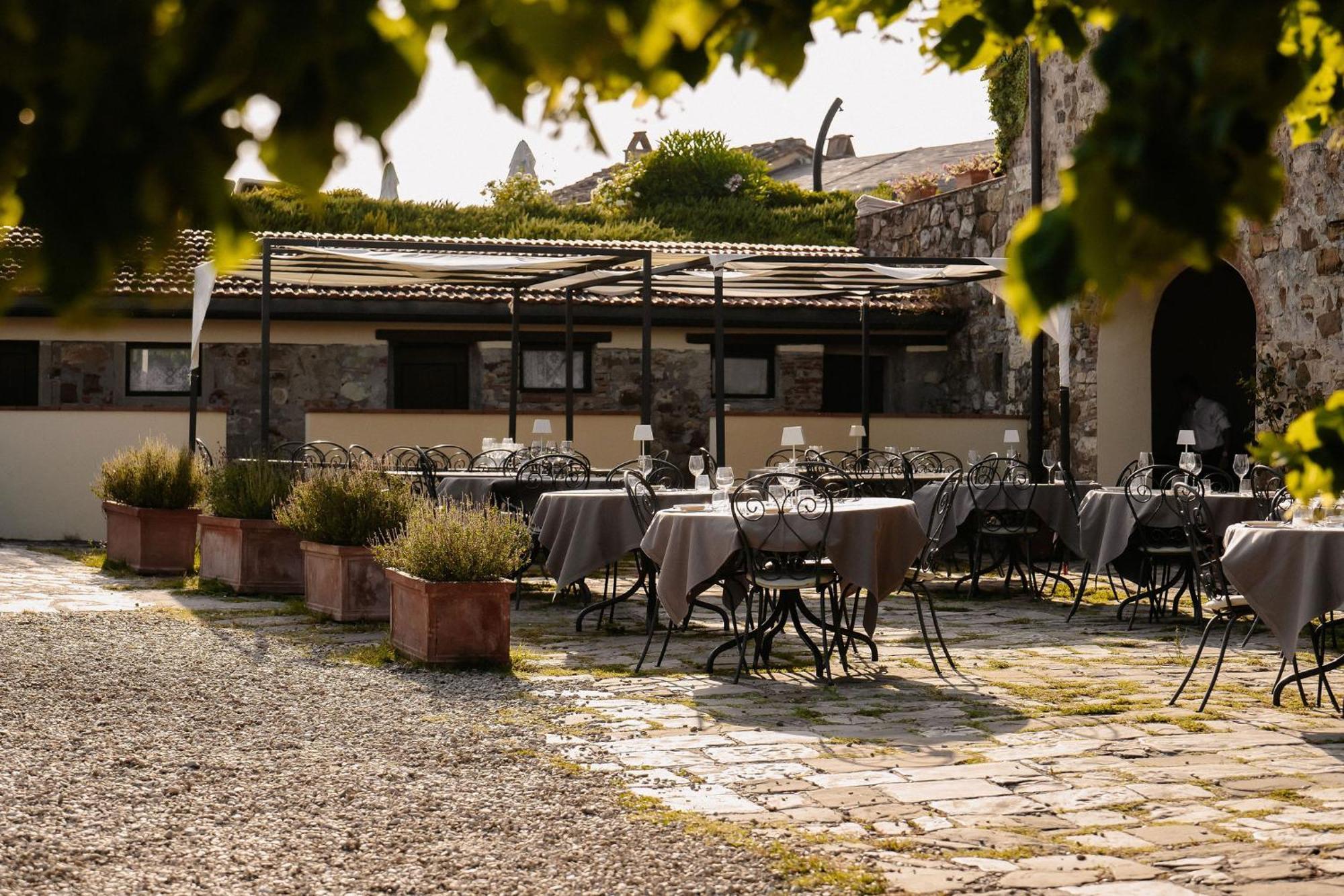 Agriturismo Fattoria Lavacchio بونتاسيفي المظهر الخارجي الصورة
