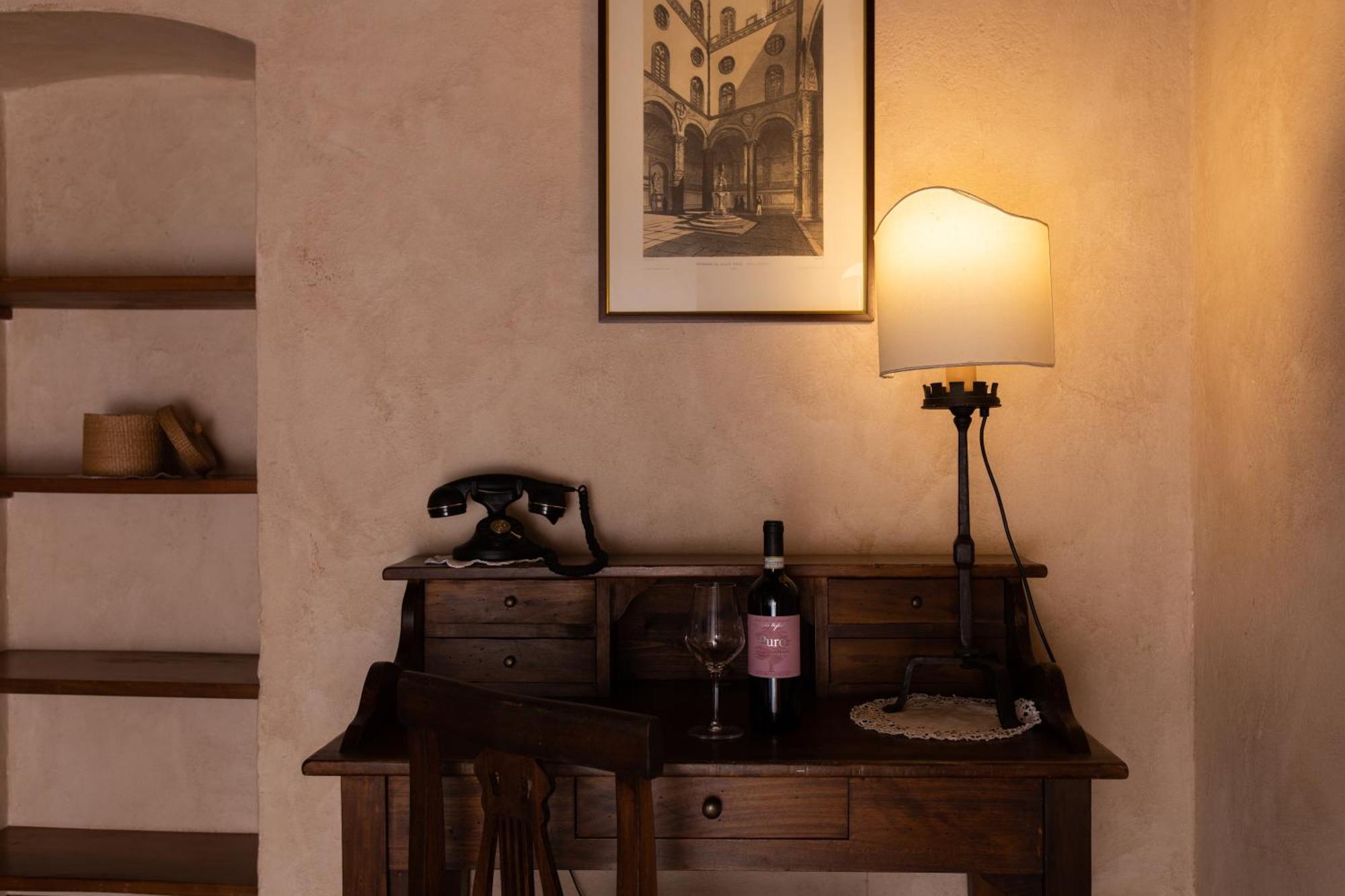 Agriturismo Fattoria Lavacchio بونتاسيفي المظهر الخارجي الصورة