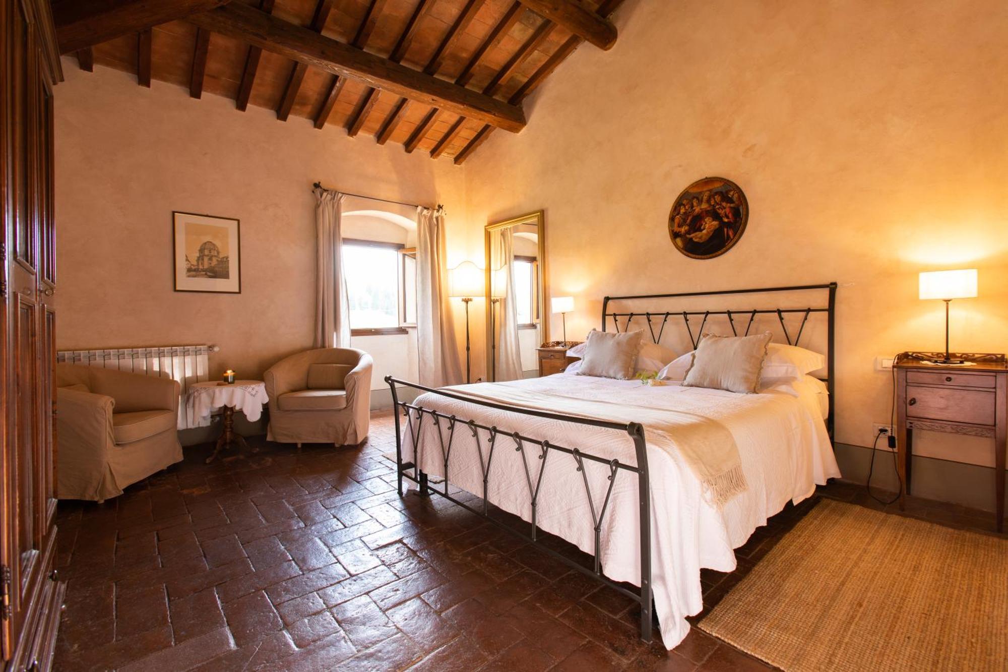 Agriturismo Fattoria Lavacchio بونتاسيفي المظهر الخارجي الصورة