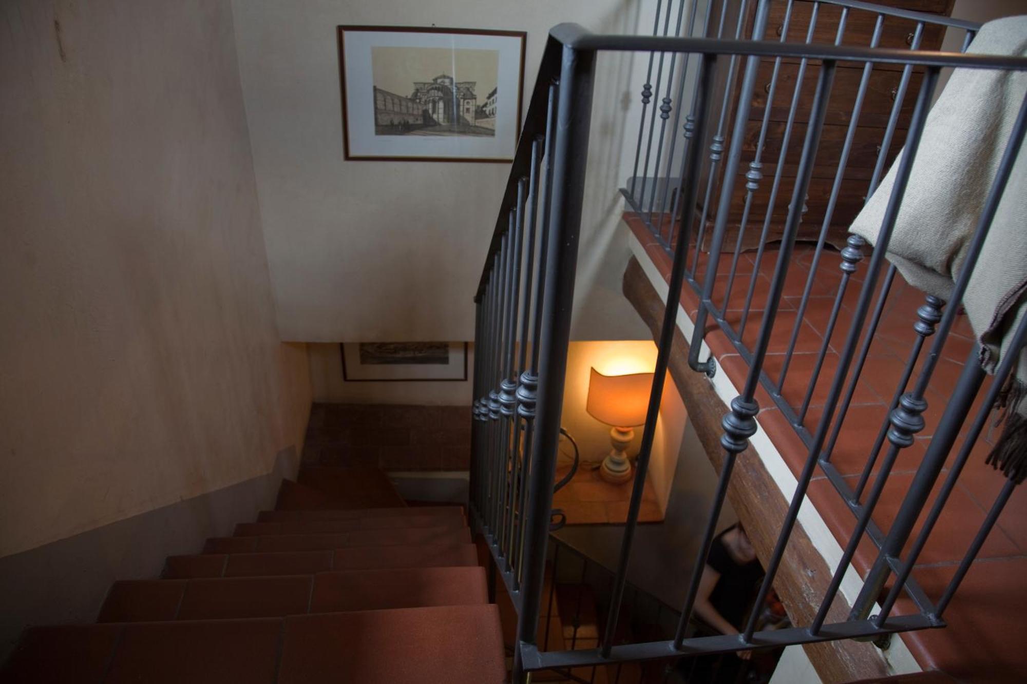 Agriturismo Fattoria Lavacchio بونتاسيفي المظهر الخارجي الصورة