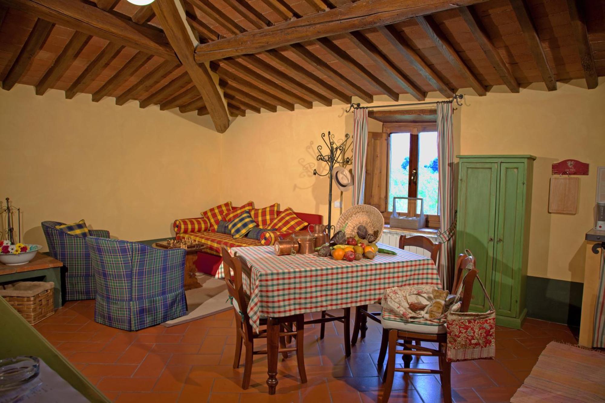 Agriturismo Fattoria Lavacchio بونتاسيفي المظهر الخارجي الصورة