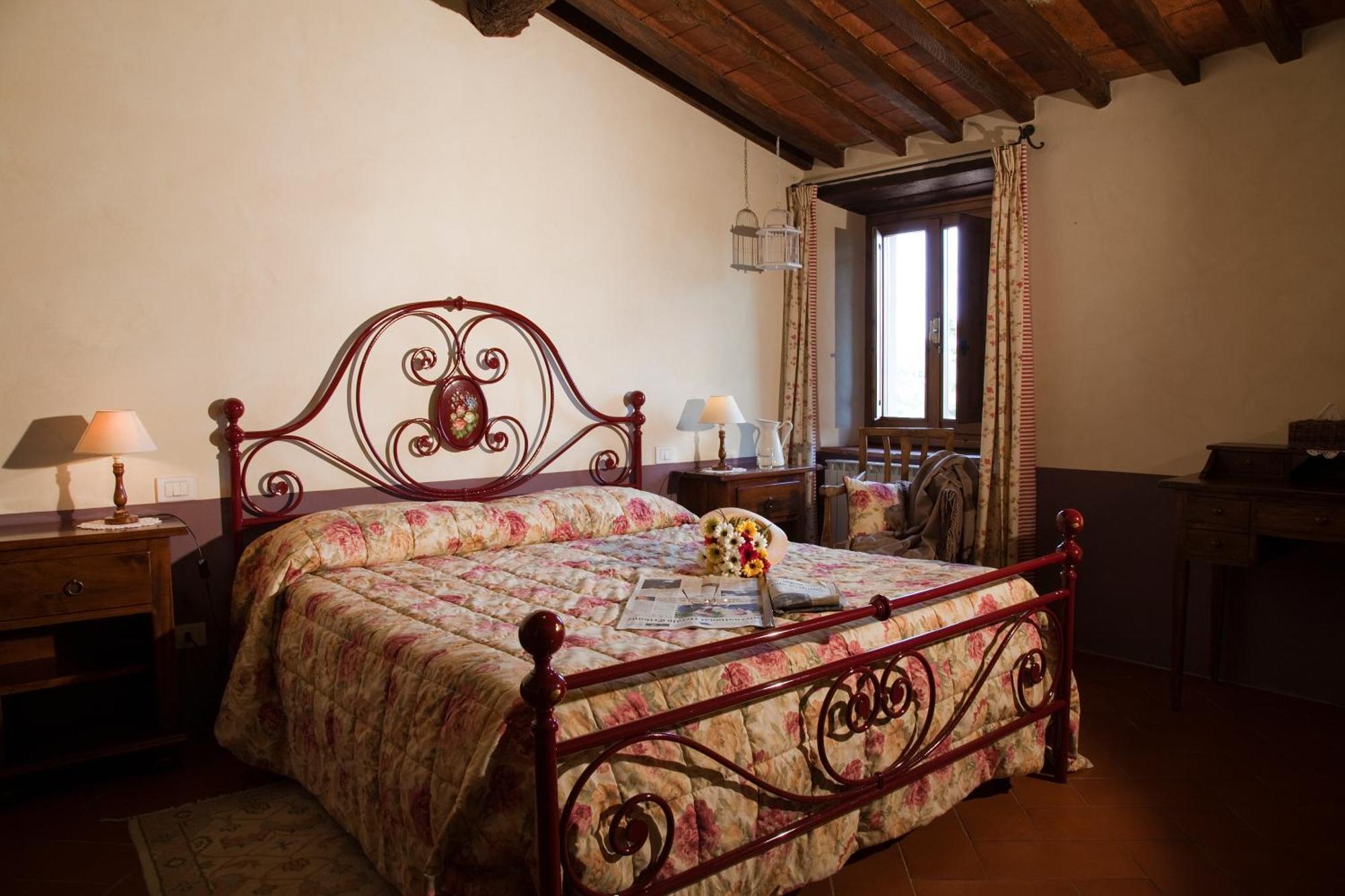 Agriturismo Fattoria Lavacchio بونتاسيفي المظهر الخارجي الصورة