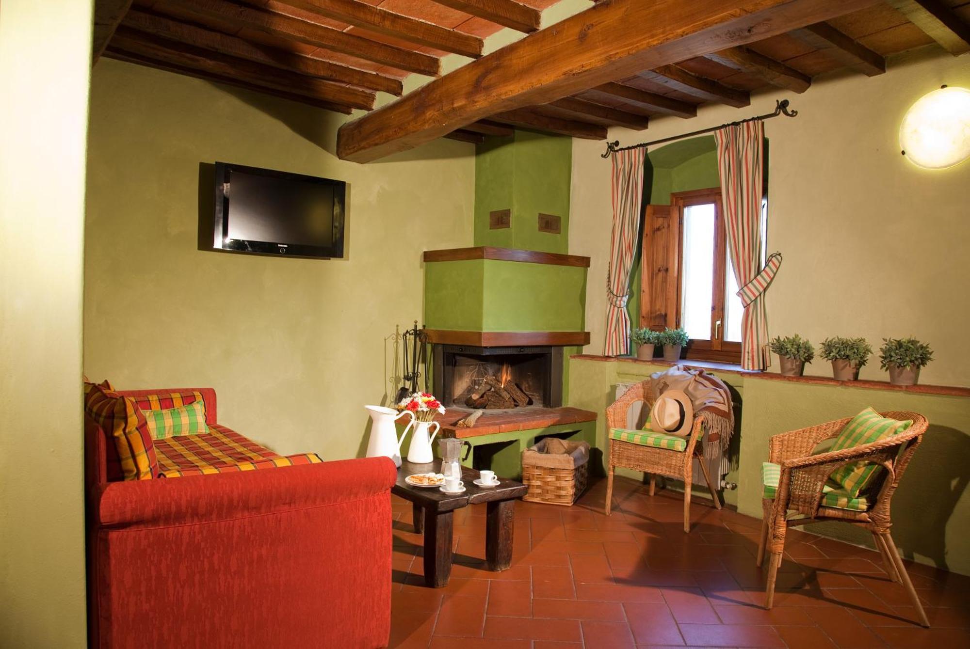 Agriturismo Fattoria Lavacchio بونتاسيفي المظهر الخارجي الصورة