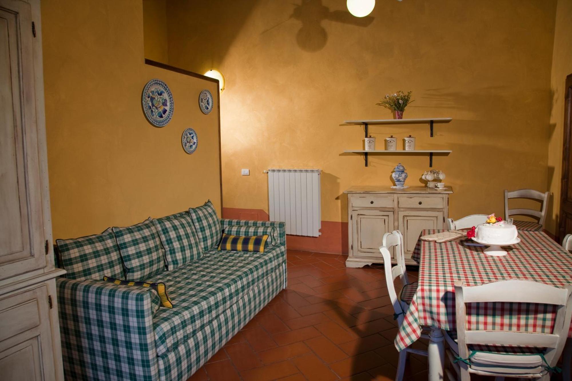 Agriturismo Fattoria Lavacchio بونتاسيفي المظهر الخارجي الصورة