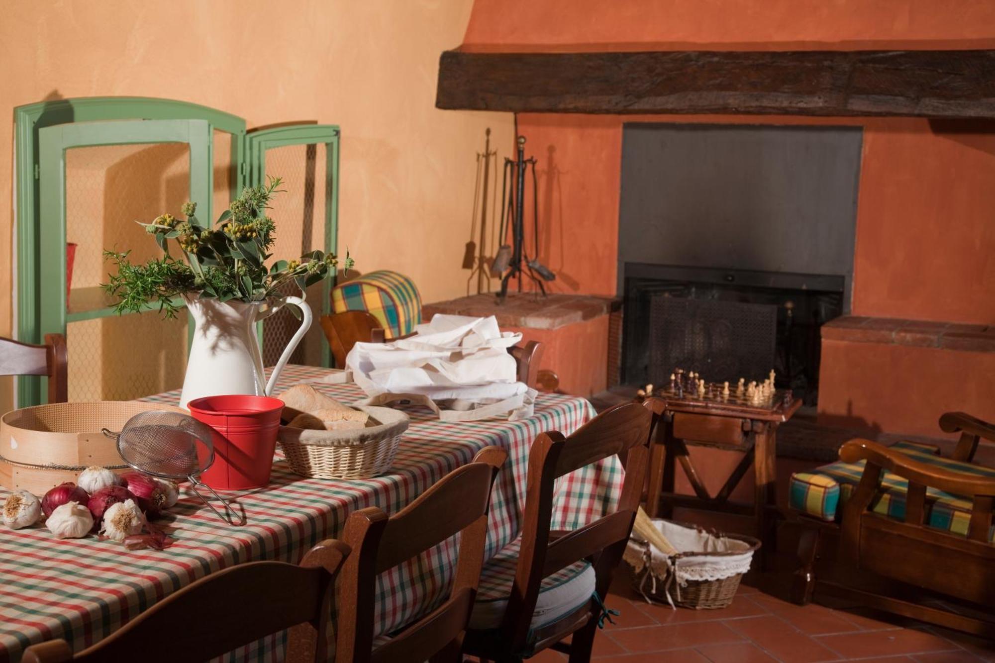 Agriturismo Fattoria Lavacchio بونتاسيفي المظهر الخارجي الصورة