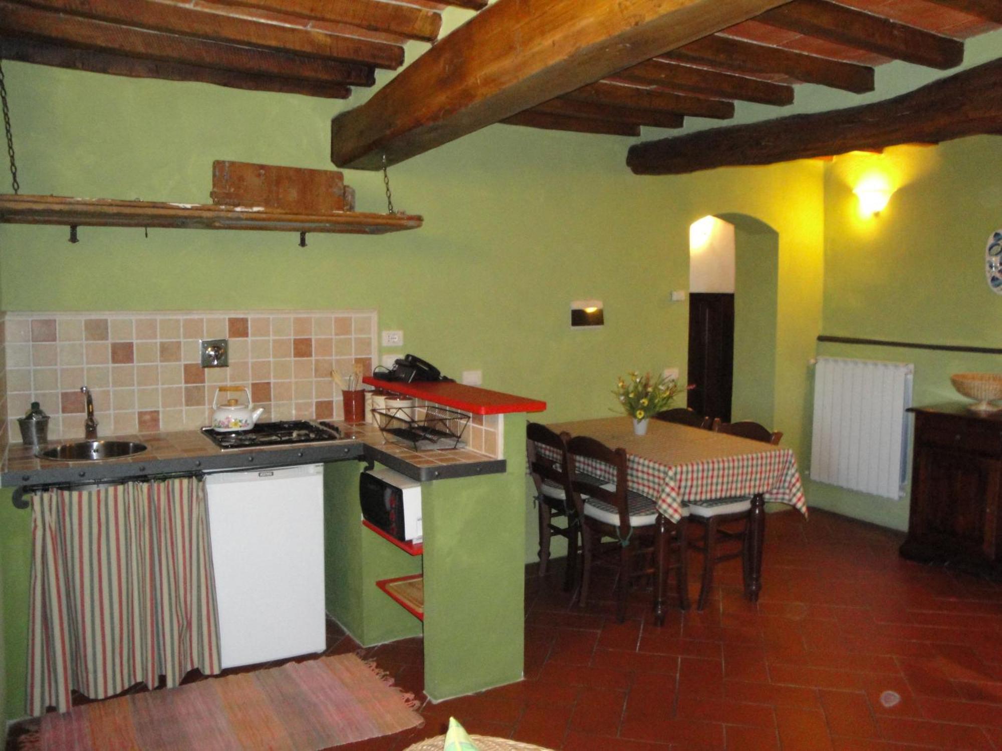 Agriturismo Fattoria Lavacchio بونتاسيفي المظهر الخارجي الصورة
