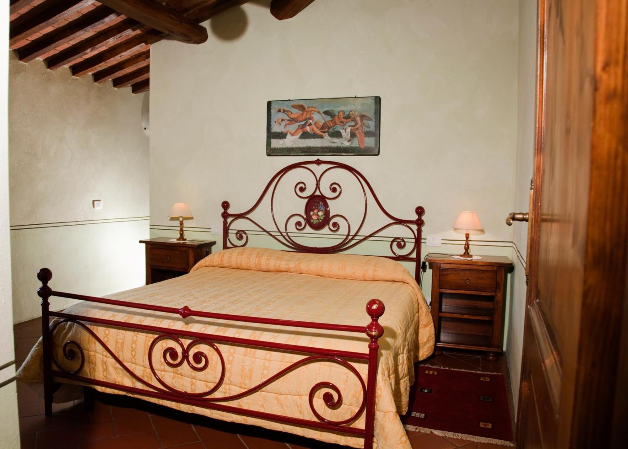 Agriturismo Fattoria Lavacchio بونتاسيفي المظهر الخارجي الصورة