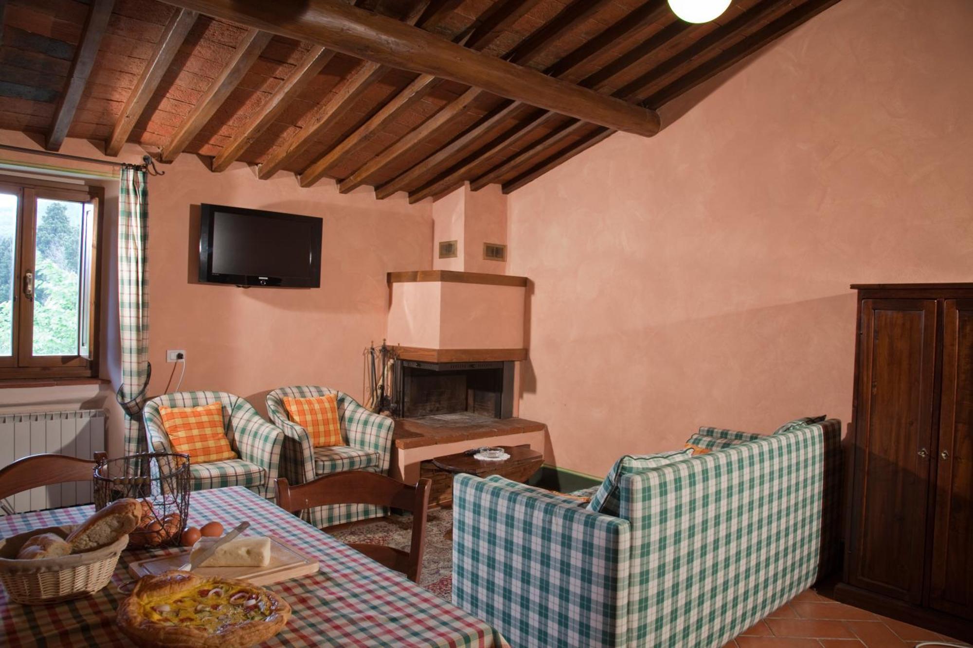 Agriturismo Fattoria Lavacchio بونتاسيفي المظهر الخارجي الصورة