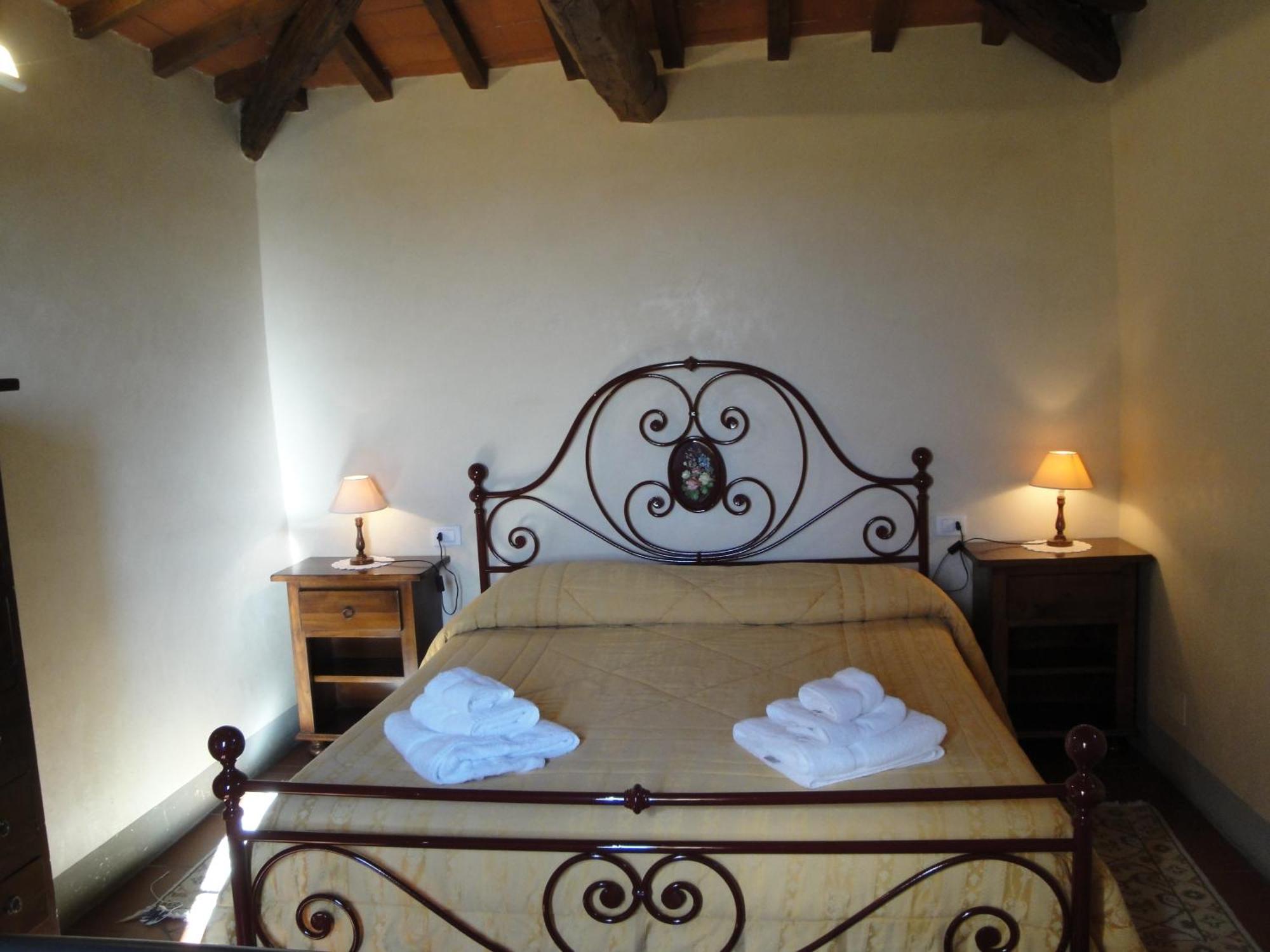 Agriturismo Fattoria Lavacchio بونتاسيفي المظهر الخارجي الصورة