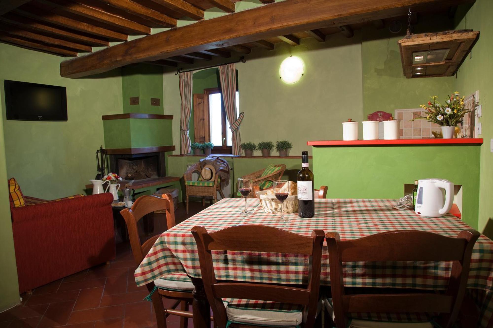 Agriturismo Fattoria Lavacchio بونتاسيفي المظهر الخارجي الصورة