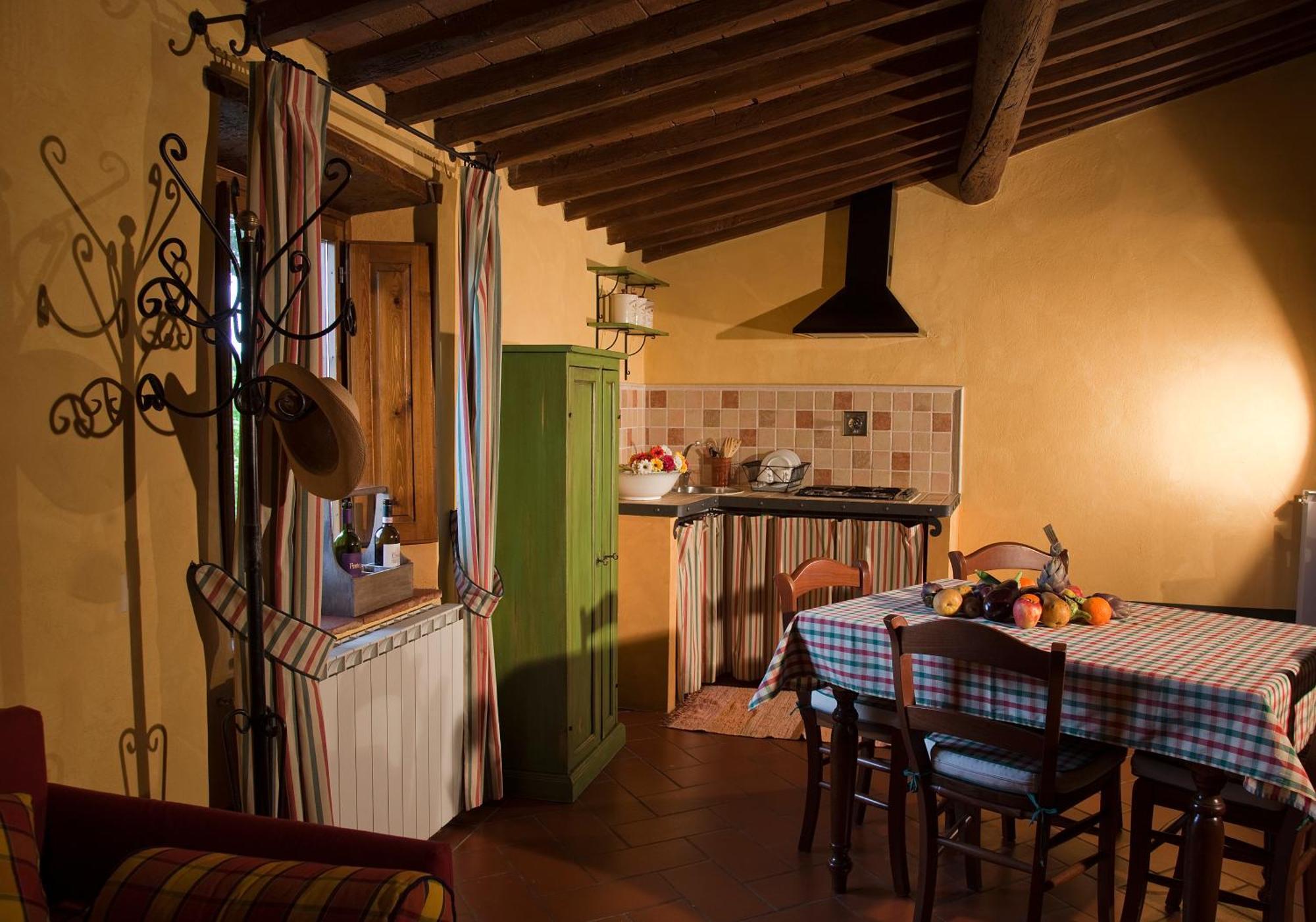 Agriturismo Fattoria Lavacchio بونتاسيفي المظهر الخارجي الصورة