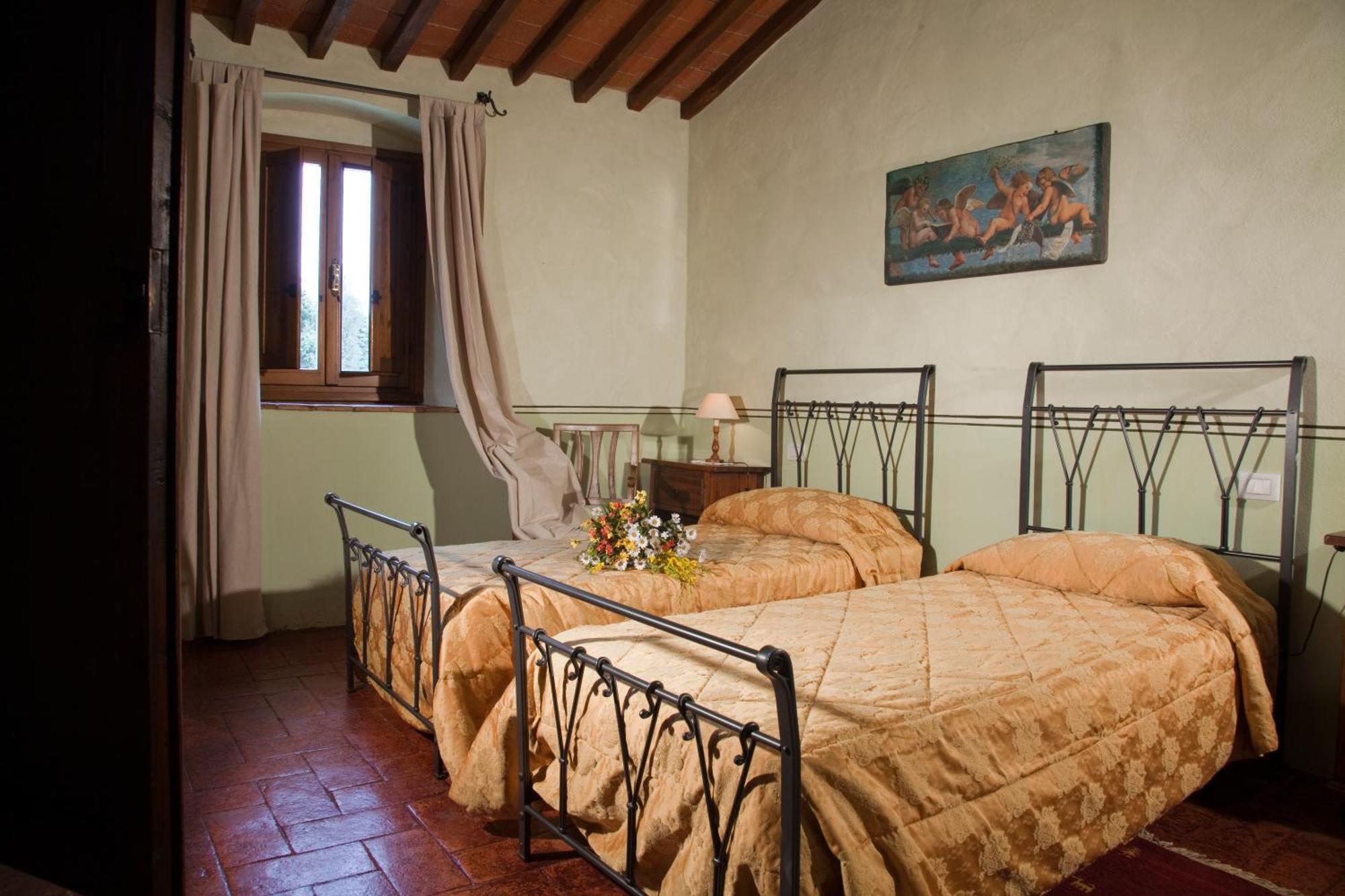 Agriturismo Fattoria Lavacchio بونتاسيفي المظهر الخارجي الصورة