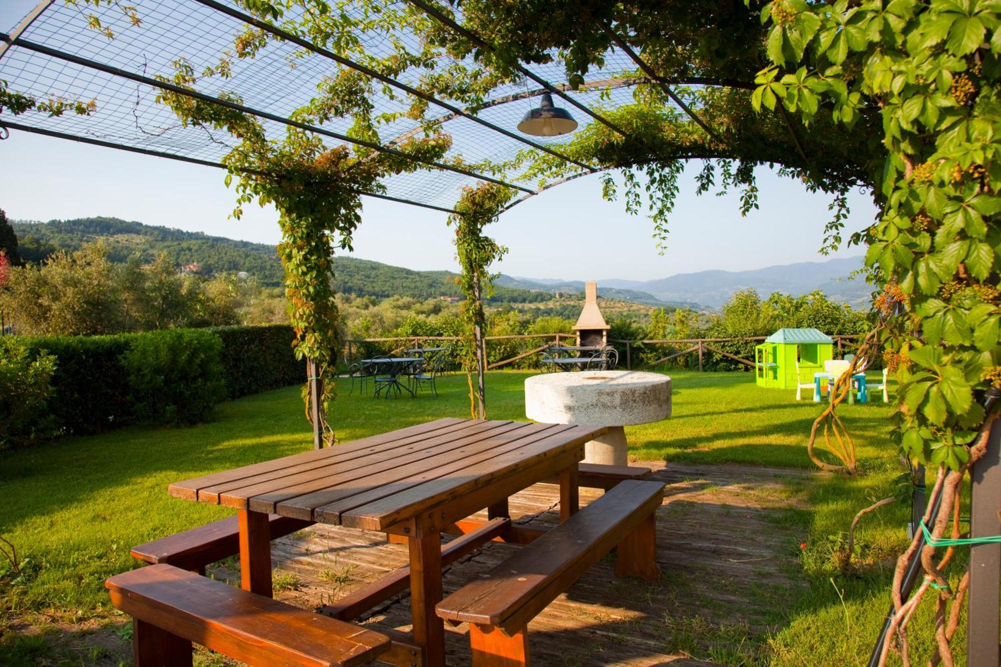 Agriturismo Fattoria Lavacchio بونتاسيفي المظهر الخارجي الصورة